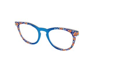 Las burbujas de Nemo - Angle Top Thumbnail - Pair Eyewear