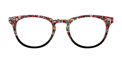 Nightmare Nutcrackers - Front Top Thumbnail - Pair Eyewear