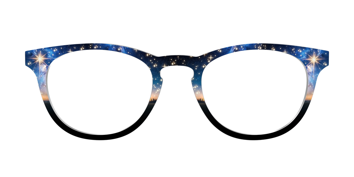 The North Star - Front Top Image - Pair Eyewear