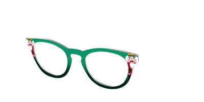 The Novel Nutcrackers - Angle Top Thumbnail - Pair Eyewear