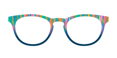 The Oasis Stripes - Front Top Thumbnail - Pair Eyewear