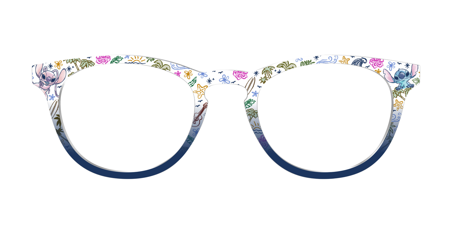Ohana by the Sea - Front Top Image - Pair Eyewear