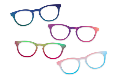 The Monochromes Set
