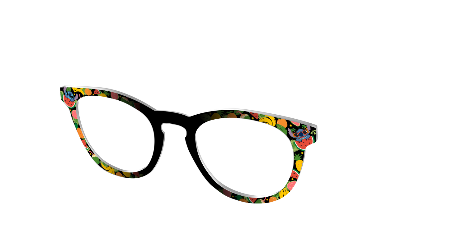 One in a Melon - Angle Top Image - Pair Eyewear