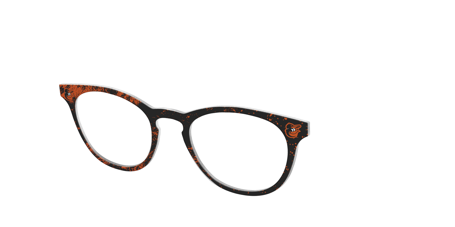 The Orioles Home Run - Angle Top Image - Pair Eyewear