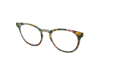 Palmer Landscape with Fruit and Flowers - Angle Top Thumbnail - Pair Eyewear