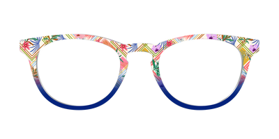The Patchwork Scarves - Front Top Thumbnail - Pair Eyewear