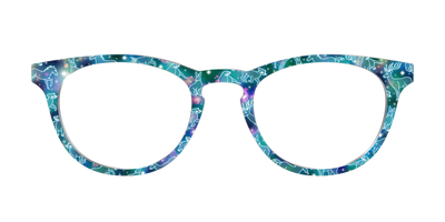 The Patronus Bokeh - Front Top Thumbnail - Pair Eyewear