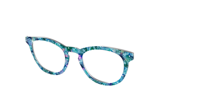 The Patronus Bokeh - Angle Top Thumbnail - Pair Eyewear