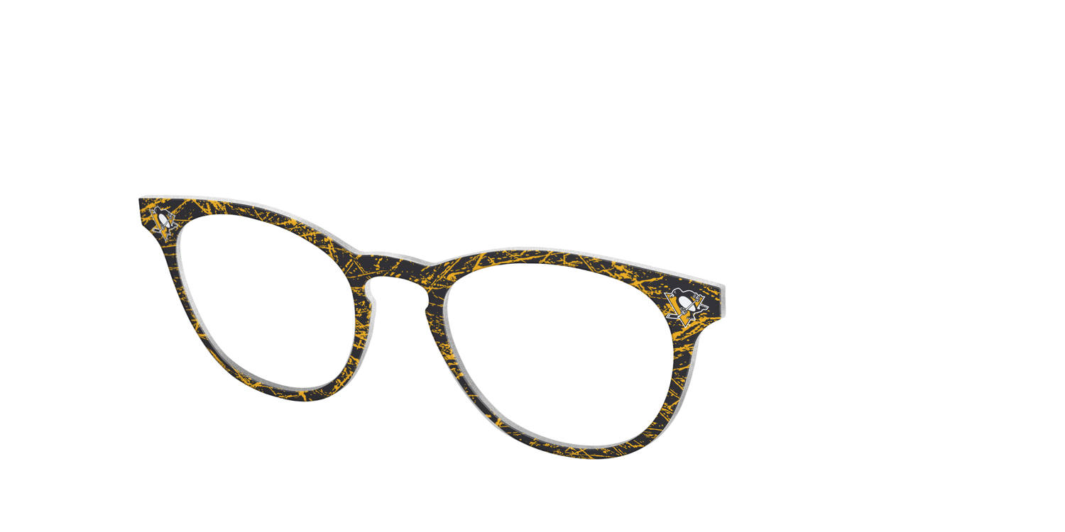 The Penguins® Ice - Angle Top Image - Pair Eyewear