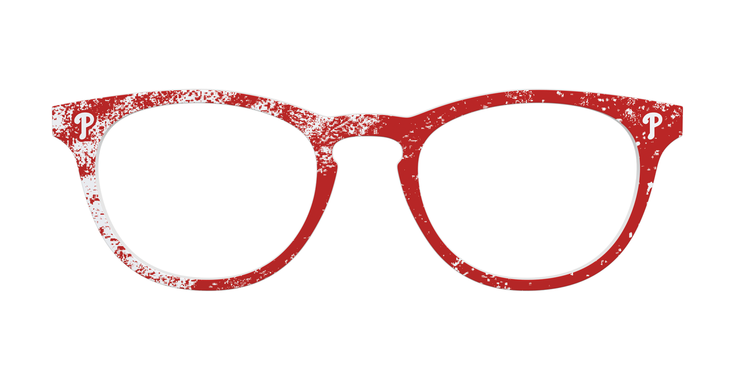 The Phillies Home Run - Front Top Image - Pair Eyewear