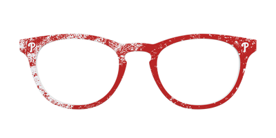 The Phillies Home Run - Front Top Thumbnail - Pair Eyewear