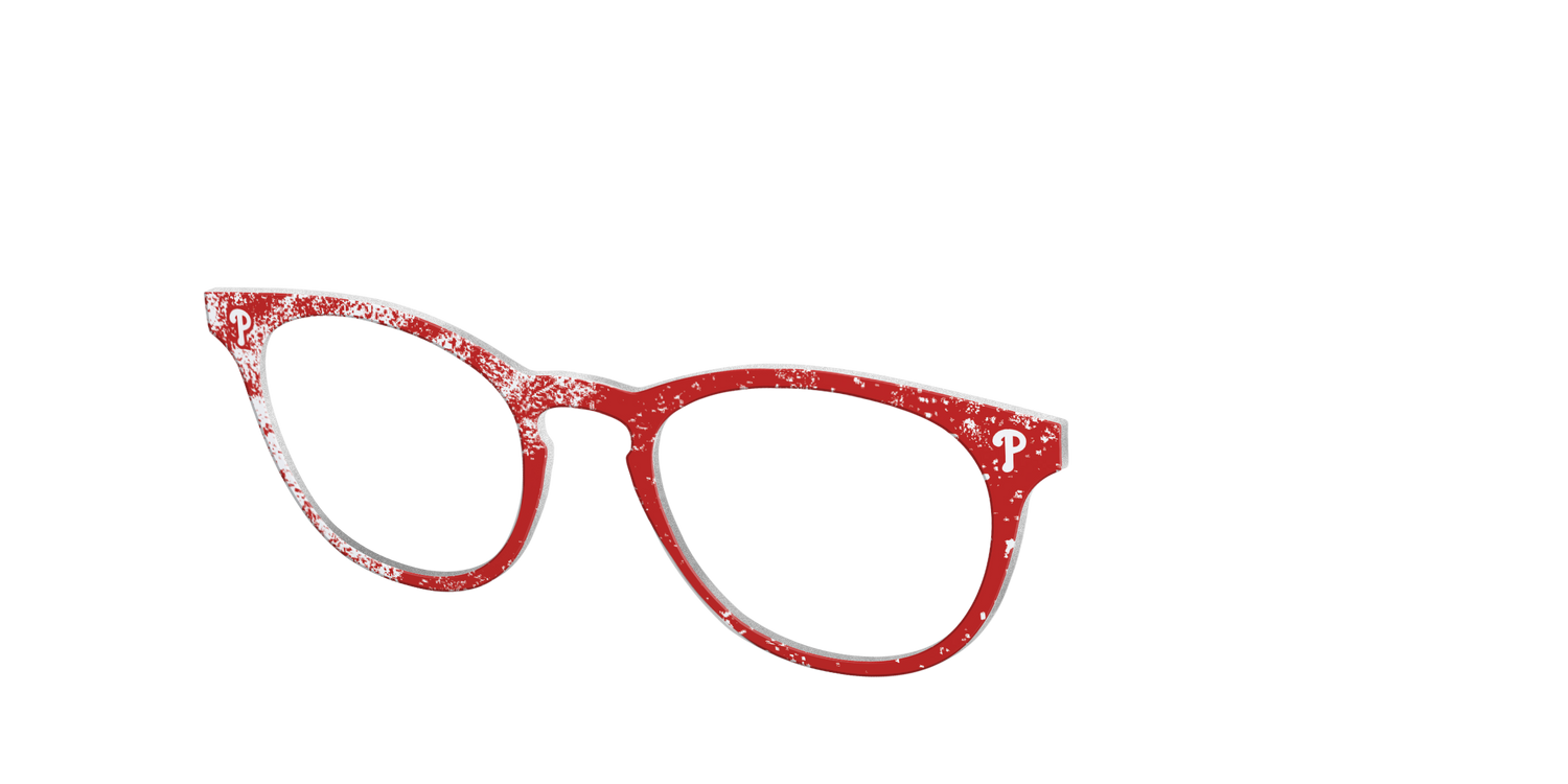 The Phillies Home Run - Angle Top Image - Pair Eyewear