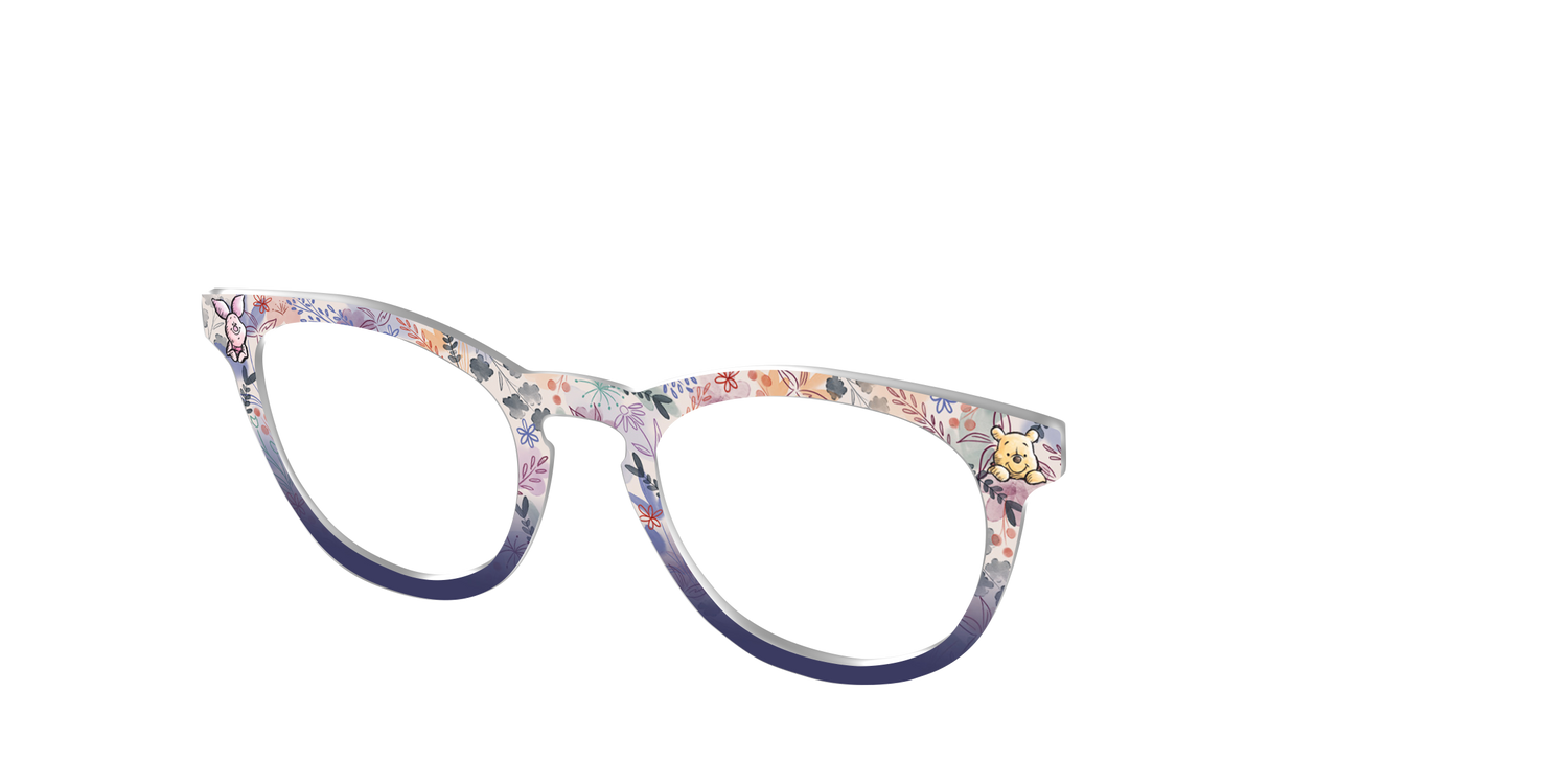 Piglet & Pooh's Petals - Angle Top Image - Pair Eyewear