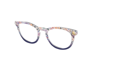 Piglet & Pooh's Petals - Angle Top Thumbnail - Pair Eyewear