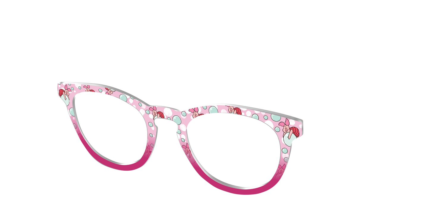 Piglet's Bubbles - Angle Top Image - Pair Eyewear