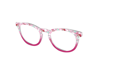 Piglet's Bubbles - Angle Top Thumbnail - Pair Eyewear