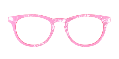 The Pink Tourmaline Pearl Marble - Front Top Thumbnail - Pair Eyewear