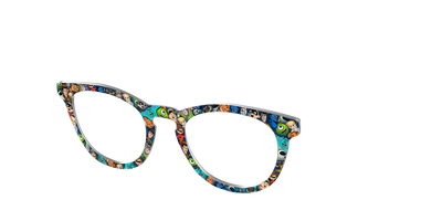 The Pixar Parade - Angle Top Thumbnail - Pair Eyewear