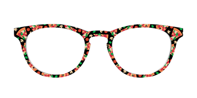 The Pizza Slices - Front Top Thumbnail - Pair Eyewear