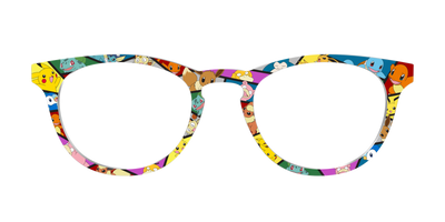 Pokémon Friends - Front Top Thumbnail - Pair Eyewear