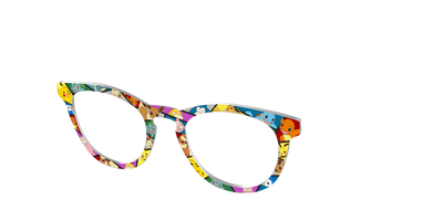 Pokémon Friends - Angle Top Thumbnail - Pair Eyewear