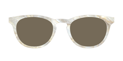 The Polarized Sandbar Pearl Sun Top - Front Top Thumbnail - Pair Eyewear