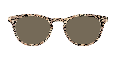 The Polarized Wild Cat Sun Top - Front Top Thumbnail - Pair Eyewear