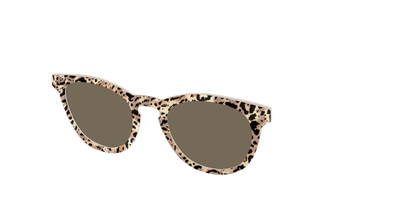 The Polarized Wild Cat Sun Top - Angle Top Thumbnail - Pair Eyewear