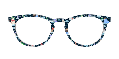 The Polar Playdate - Front Top Thumbnail - Pair Eyewear