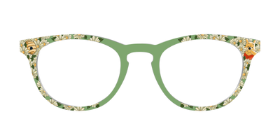 Pooh Bear's Daisies - Front Top Thumbnail - Pair Eyewear