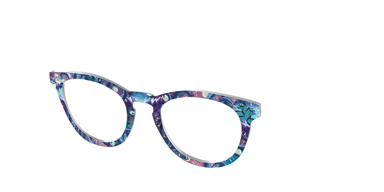 Poor Unfortunate Souls - Angle Top Image - Pair Eyewear