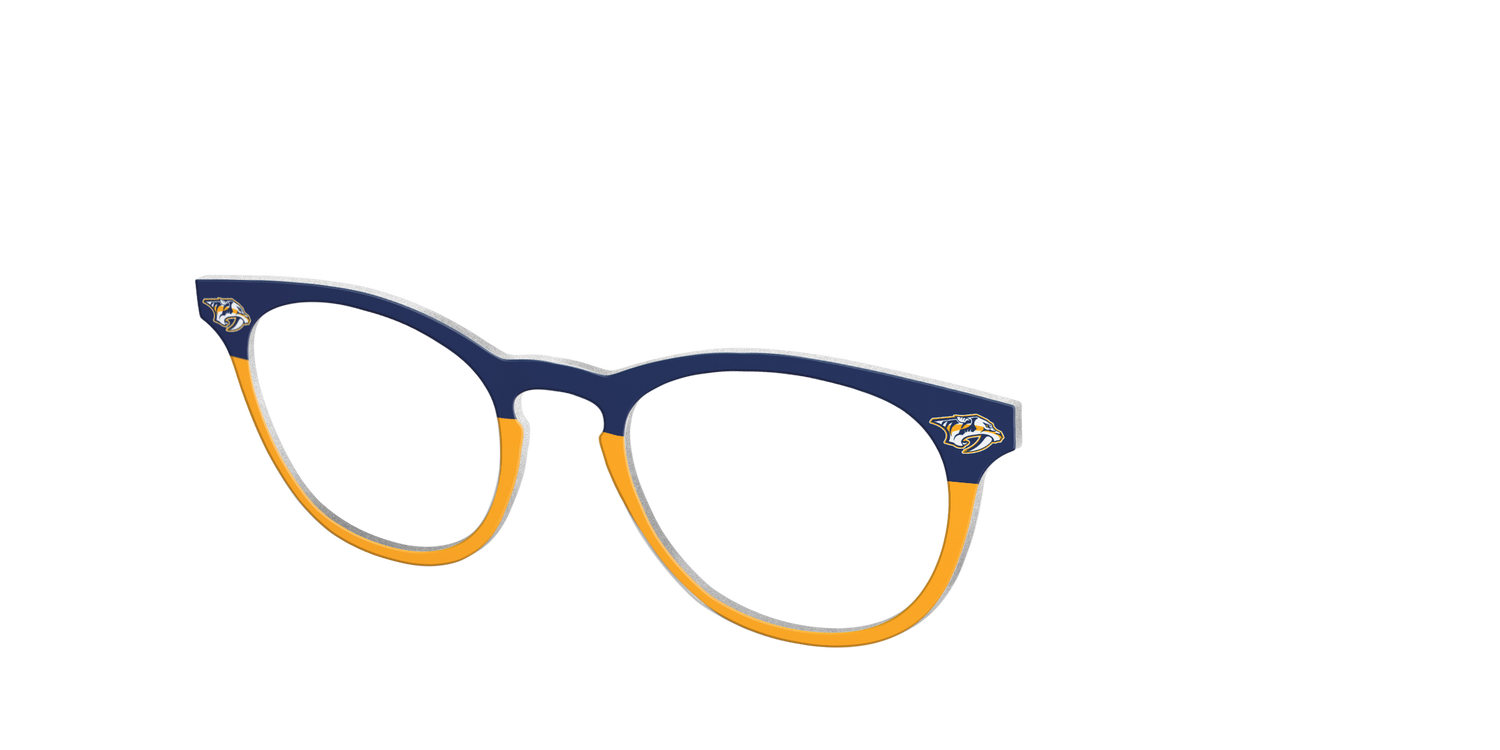The Predators® Split - Angle Top Image - Pair Eyewear