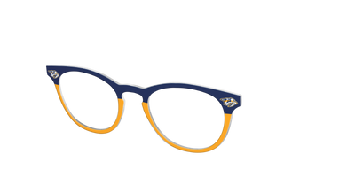 The Predators® Split - Angle Top Thumbnail - Pair Eyewear