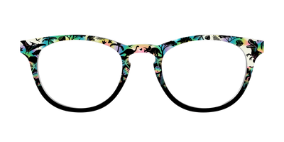 The Prehistoric Pride After Dark - Front Top Thumbnail - Pair Eyewear