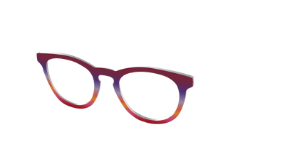 The Primary Gradient - Angle Top Thumbnail - Pair Eyewear