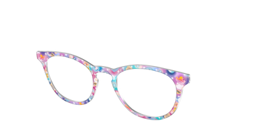 Princess Bokeh - Angle Top Thumbnail - Pair Eyewear