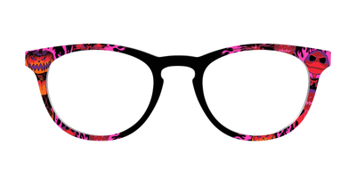 The Pumpkin King - Front Top Thumbnail - Pair Eyewear
