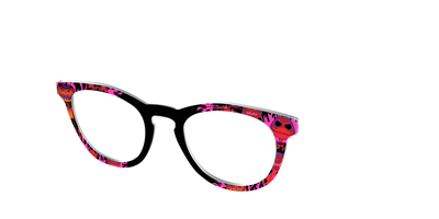 The Pumpkin King - Angle Top Thumbnail - Pair Eyewear