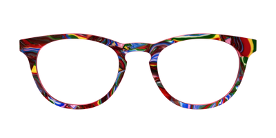 The Radiant Pearl Marble - Front Top Thumbnail - Pair Eyewear
