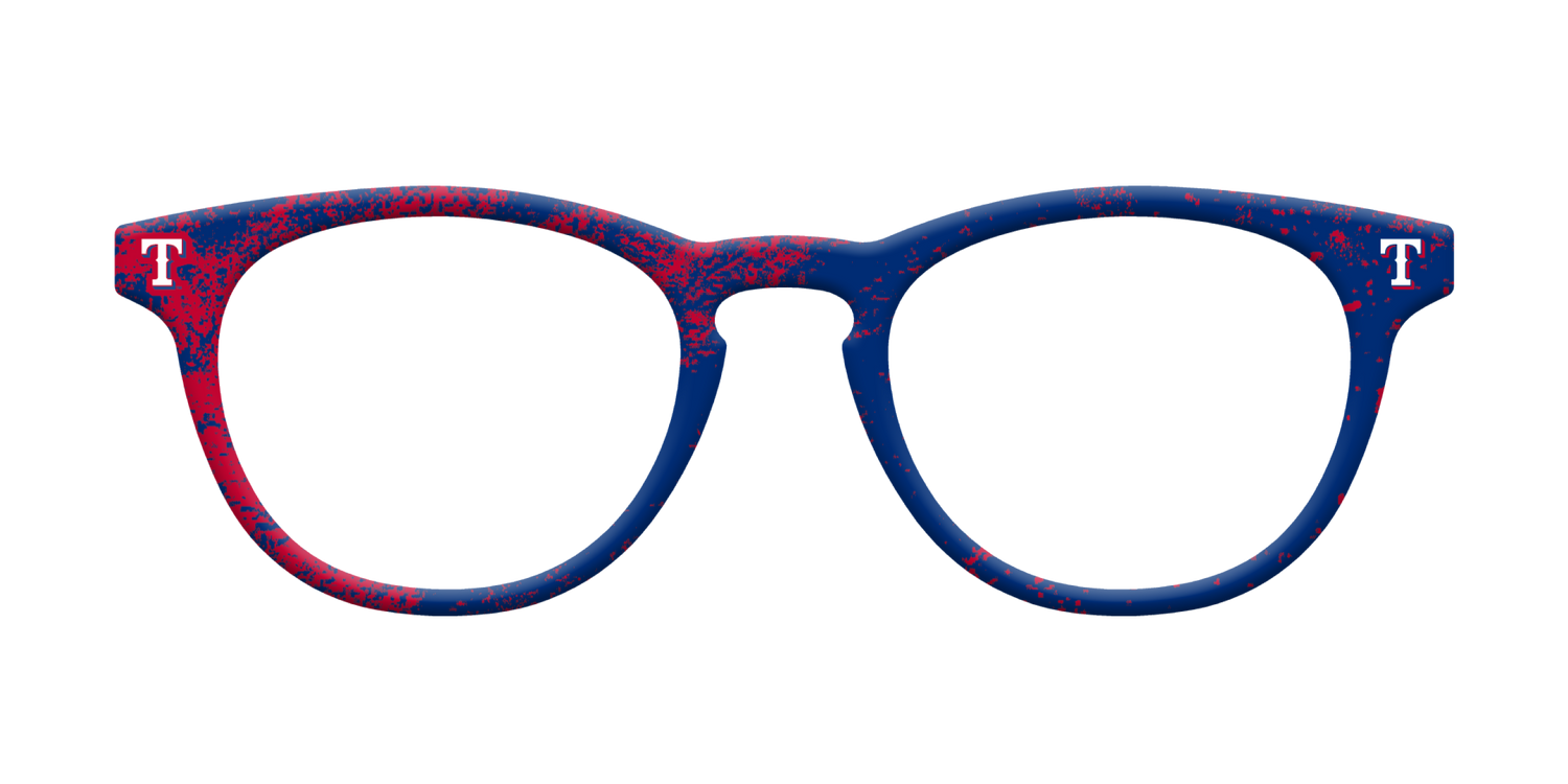 The Rangers Home Run - Front Top Image - Pair Eyewear