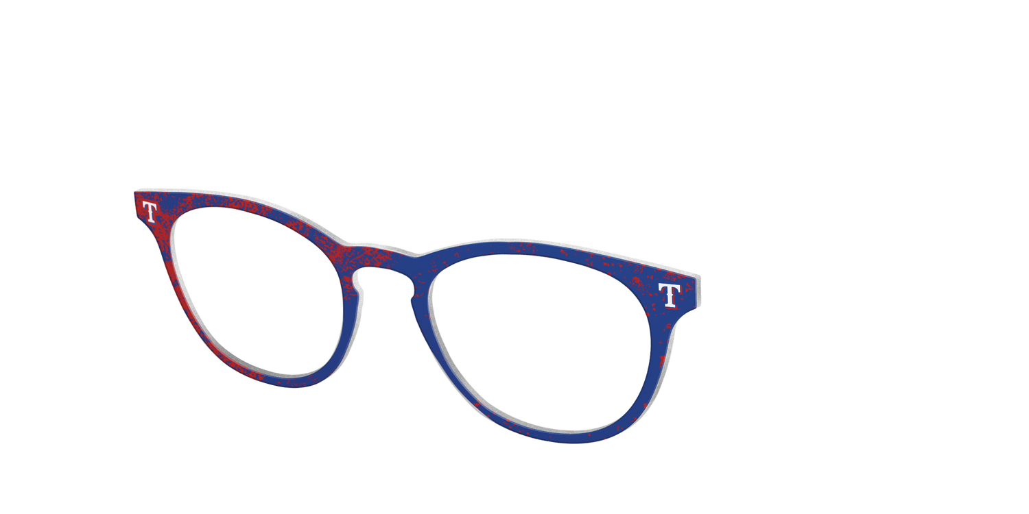 The Rangers Home Run - Angle Top Image - Pair Eyewear