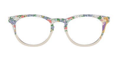 Rapunzel's Flower Crown - Front Top Thumbnail - Pair Eyewear