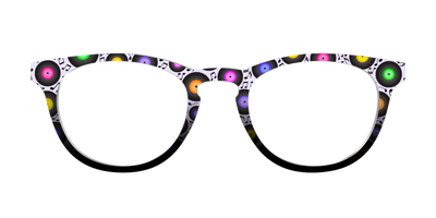 The Record Collection - Front Top Thumbnail - Pair Eyewear