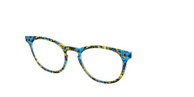 The Retro Batman - Angle Top Thumbnail - Pair Eyewear