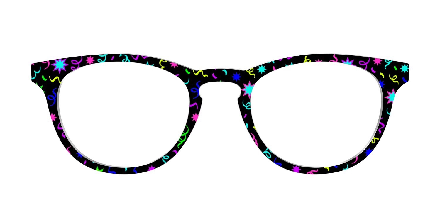 The Retrocade - Front Top Image - Pair Eyewear
