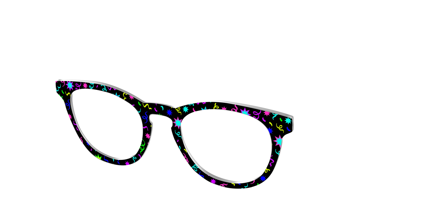 The Retrocade - Angle Top Image - Pair Eyewear