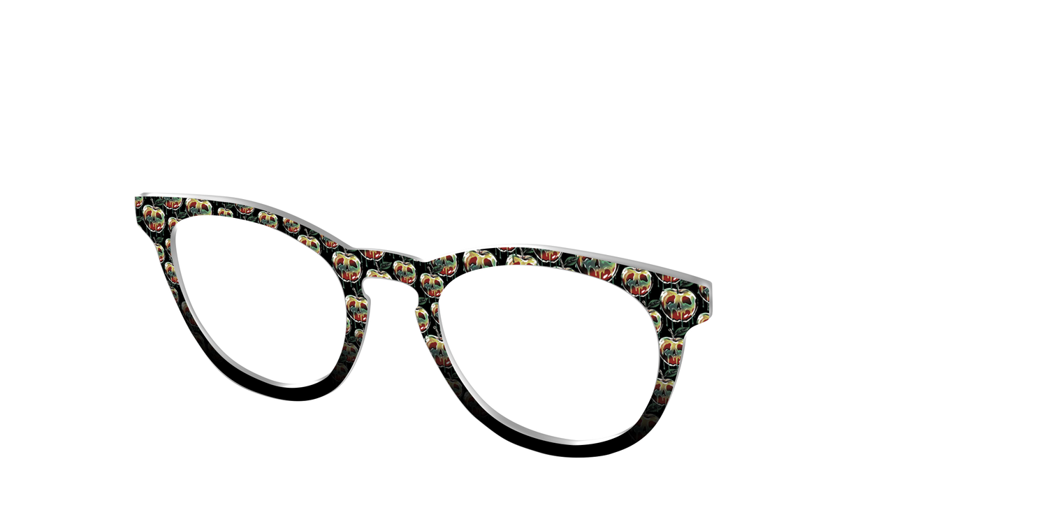 Rotten to the Core - Angle Top Image - Pair Eyewear