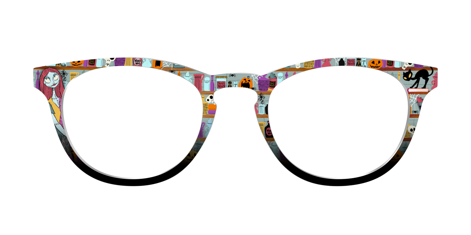Sally's Apothecary - Front Top Image - Pair Eyewear