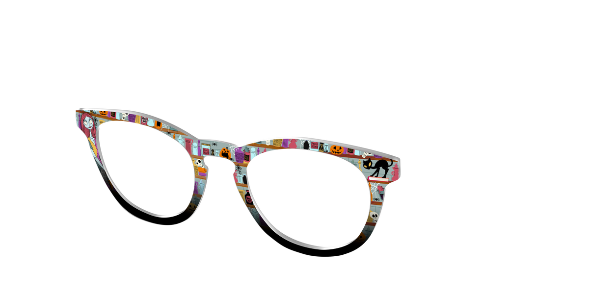 Sally's Apothecary - Angle Top Image - Pair Eyewear